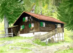 Alpe Müllers Berg