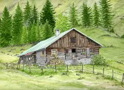 klaus_decker_sipplinger_alpe_40x30