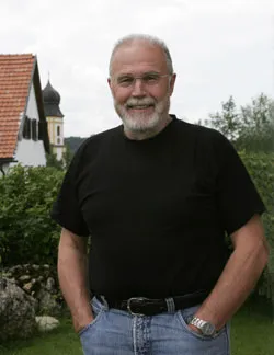 Klaus Decker Porträtfoto