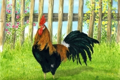 klaus_decker_gockel_vor_zaun_02