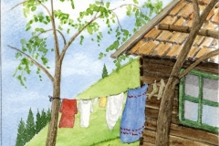 klaus_decker_huette_mit_waescheleine