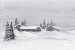 klaus_decker_huetten_im_winter_grau